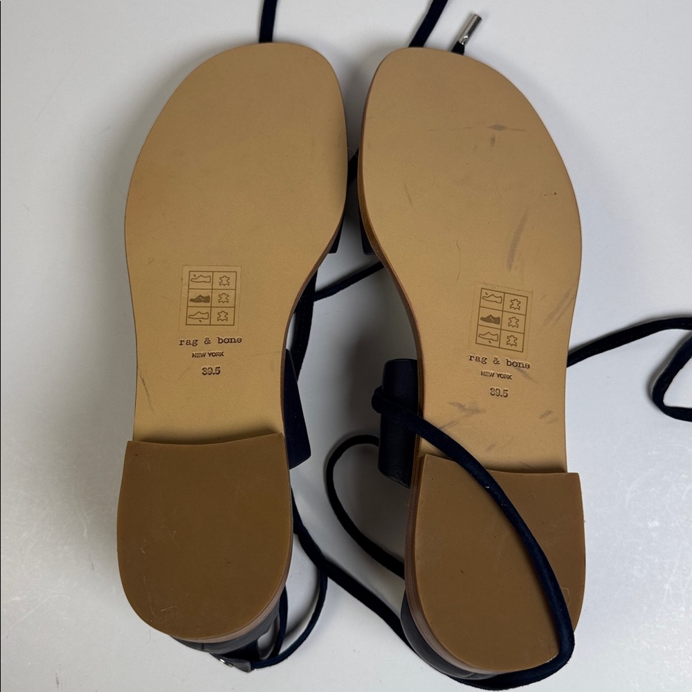Rag & Bone Gladiator Espadrille Sandal - Picture 6 of 6